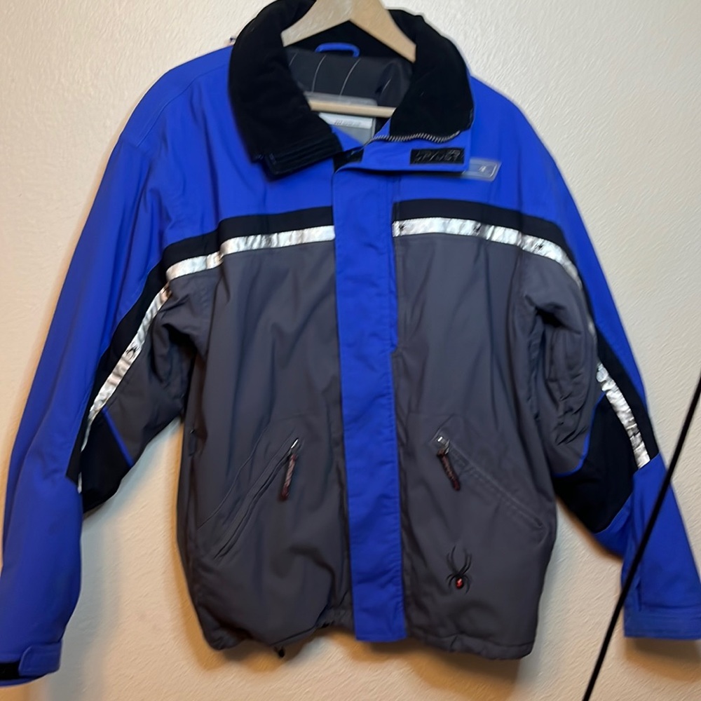 Spyder ski Jacket